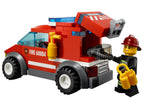 LEGO City Brandweerkazerne - 60004