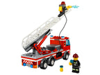 LEGO City Brandweerkazerne - 60004