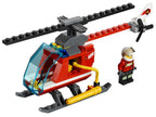 LEGO City Brandweerkazerne - 60004