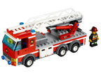 LEGO City Brandweerkazerne - 60004
