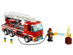 LEGO City Brandweerkazerne - 60004