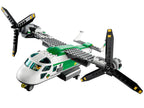 LEGO City Hefschroef vrachtvliegtuig - 60021