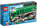 LEGO Grand Prix truck - 60025