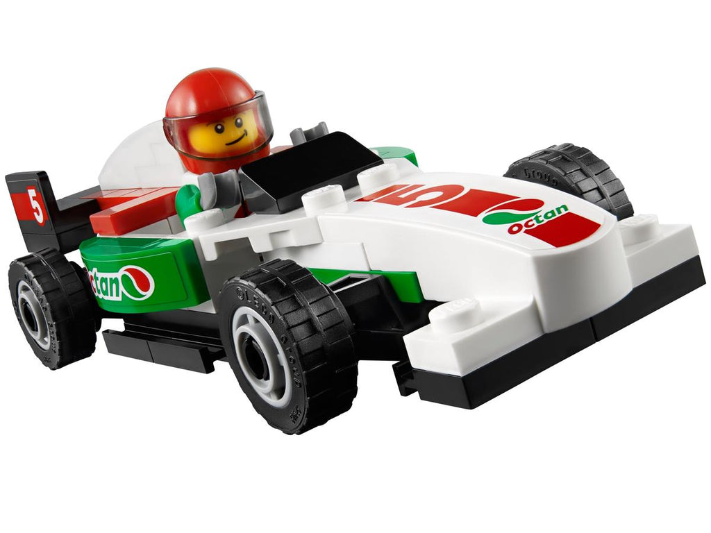 LEGO Grand Prix truck - 60025