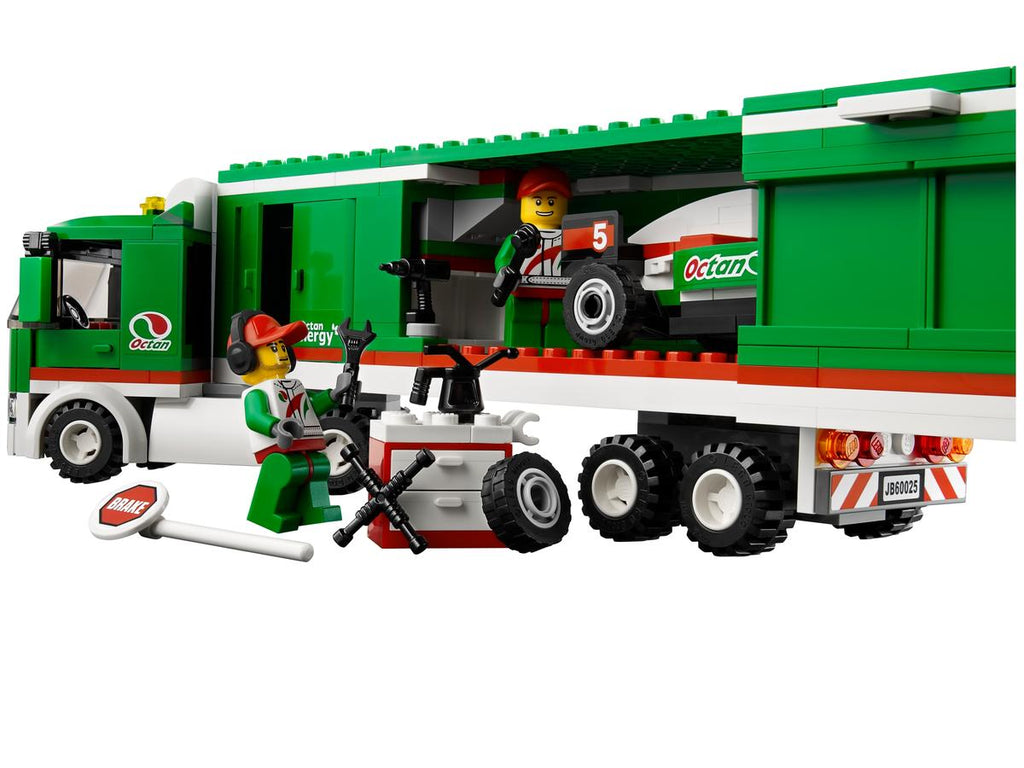LEGO Grand Prix truck - 60025