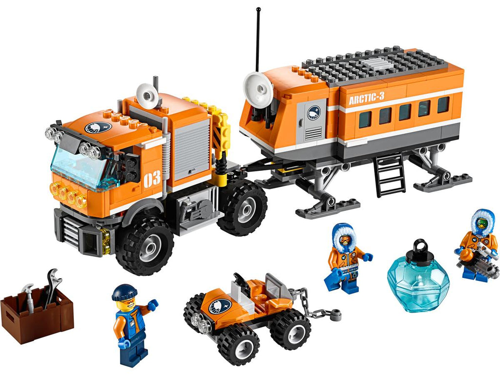 LEGO City Arctic Voorpost - 60035