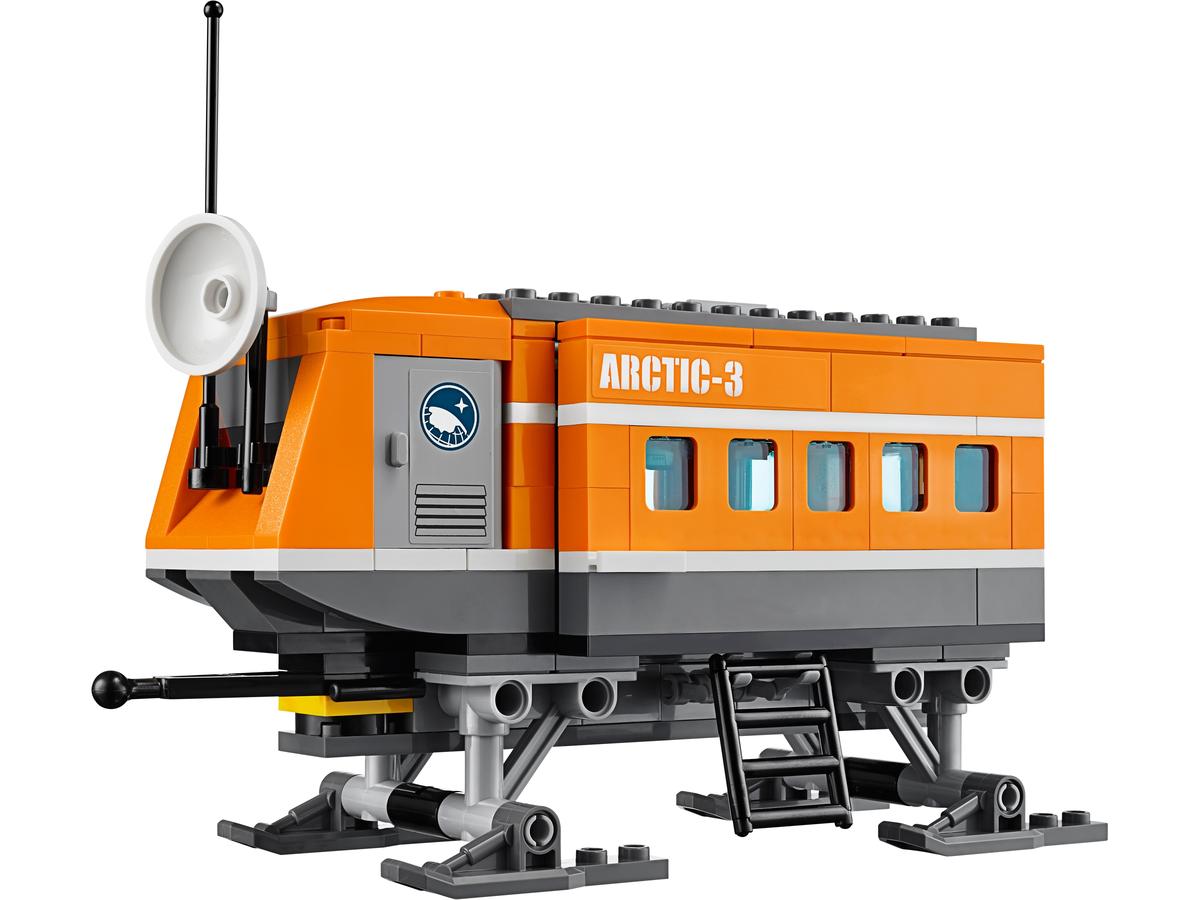 LEGO City Arctic Voorpost - 60035