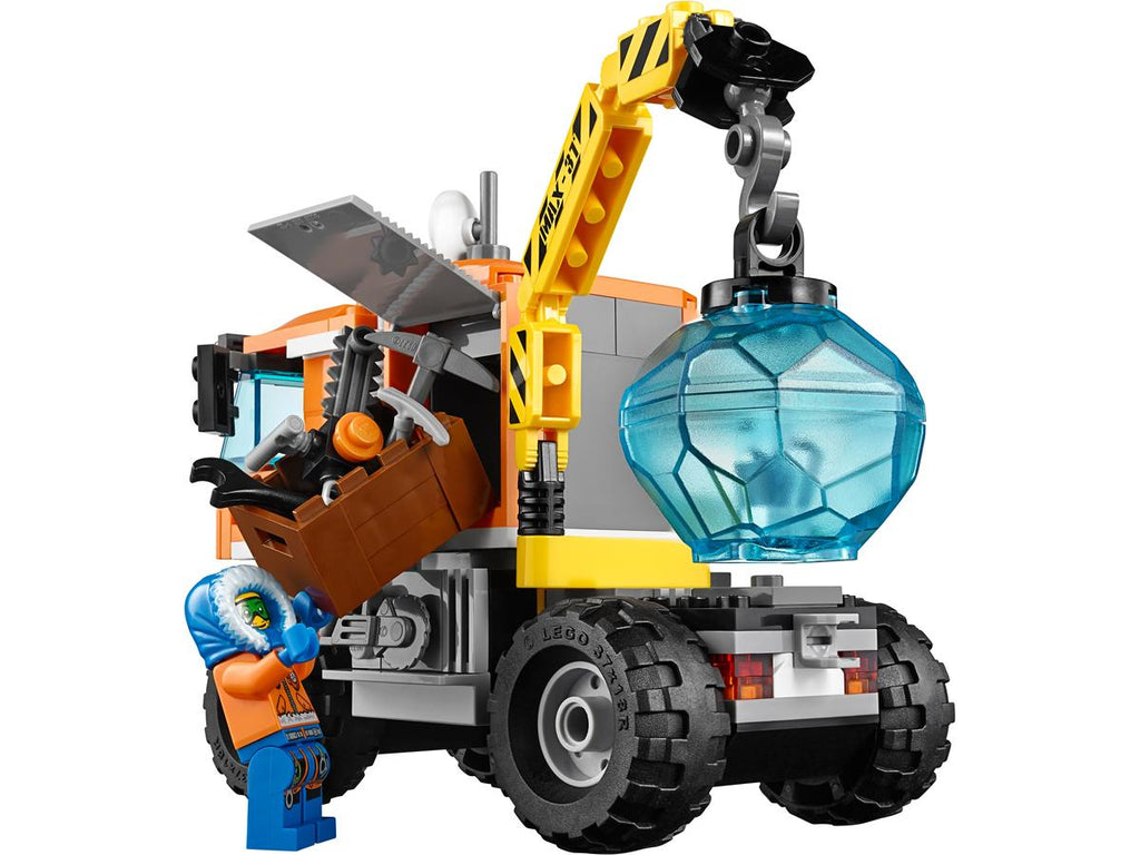 LEGO City Arctic Voorpost - 60035