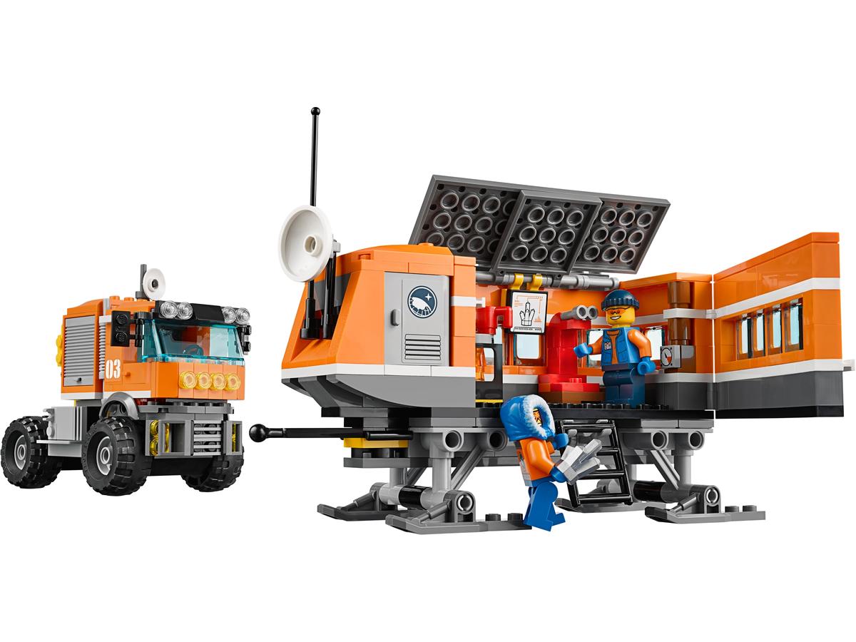 LEGO City Arctic Voorpost - 60035