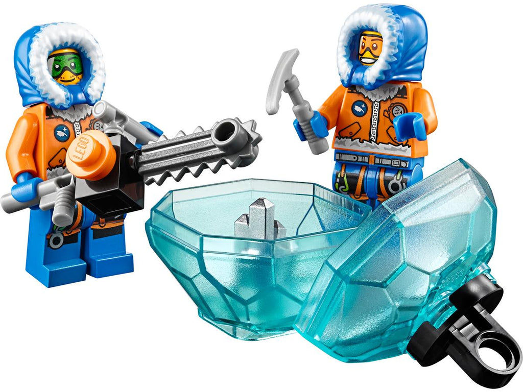 LEGO City Arctic Voorpost - 60035