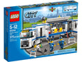 LEGO City Mobiele Politiepost - 60044