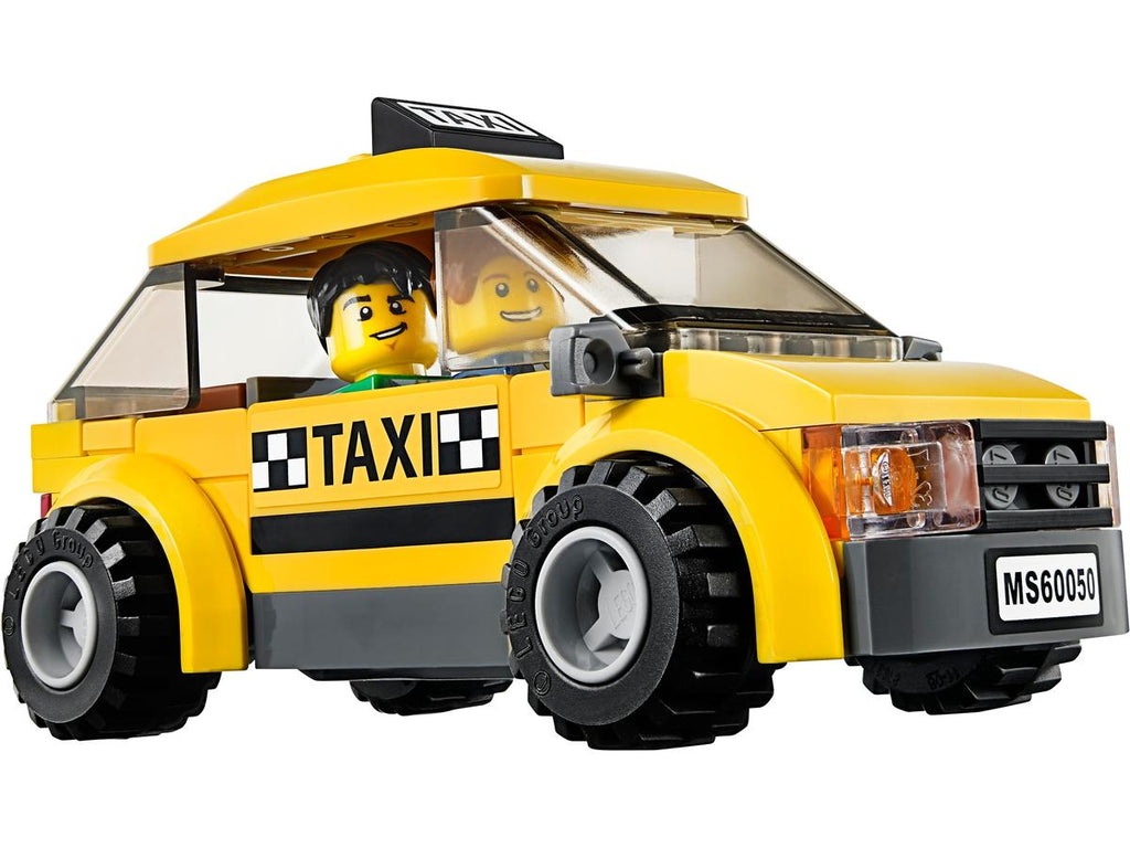 LEGO City Treinstation - 60050