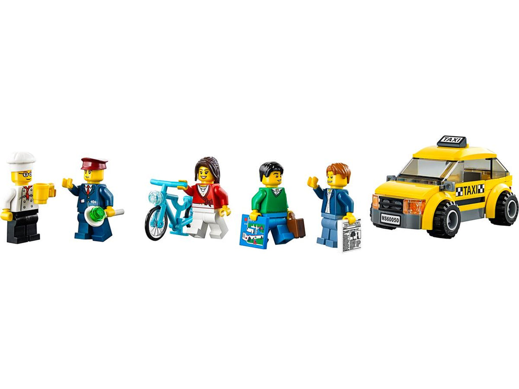 LEGO City Treinstation - 60050