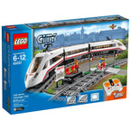 LEGO City Hogesnelheidstrein - 60051