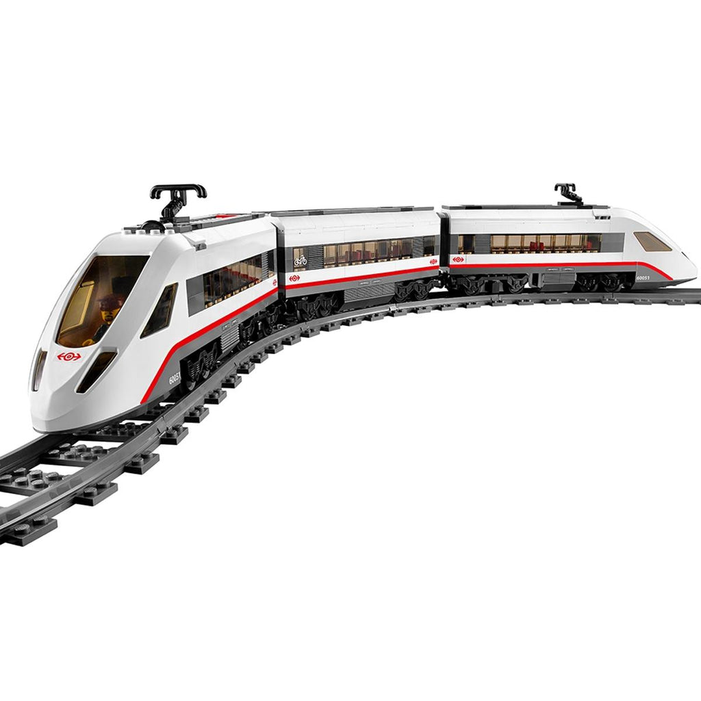 LEGO City Hogesnelheidstrein - 60051