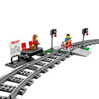 LEGO City Hogesnelheidstrein - 60051