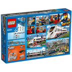 LEGO City Hogesnelheidstrein - 60051