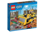 LEGO City Bulldozer - 60074