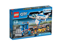 LEGO City Training Jet Transporter - 60079