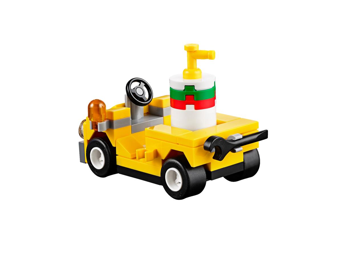 LEGO City Training Jet Transporter - 60079