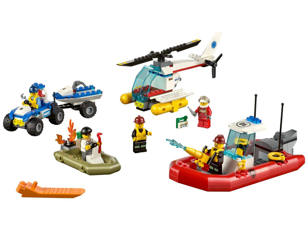 LEGO City startset - 60086