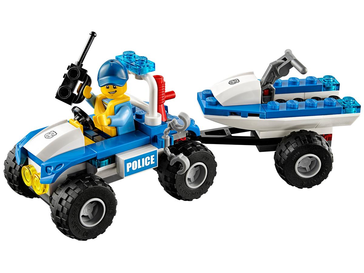 LEGO City startset - 60086
