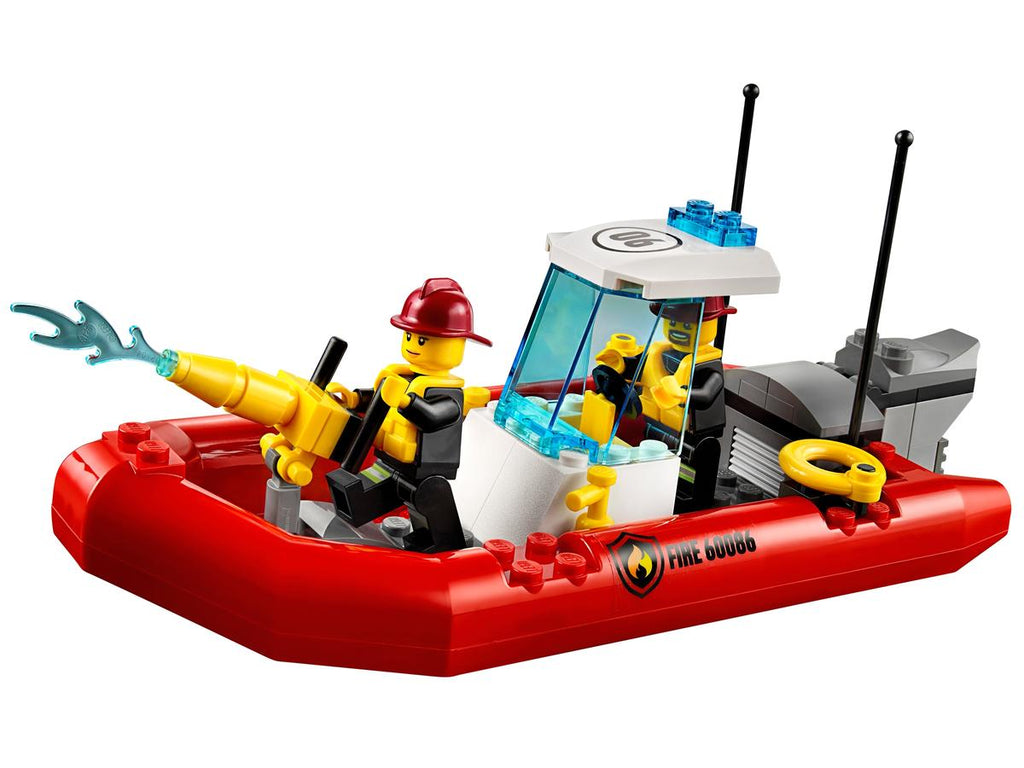 LEGO City startset - 60086