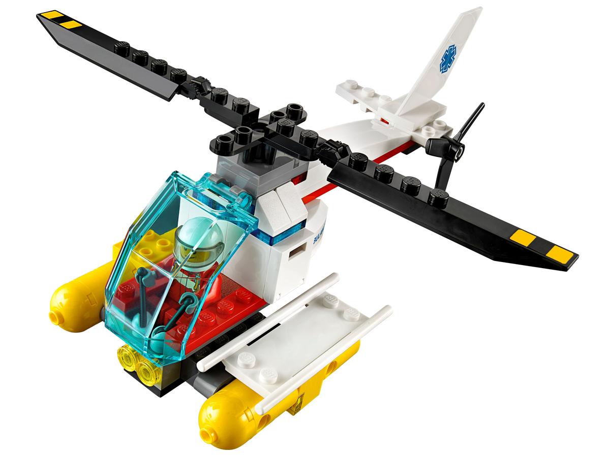 LEGO City startset - 60086