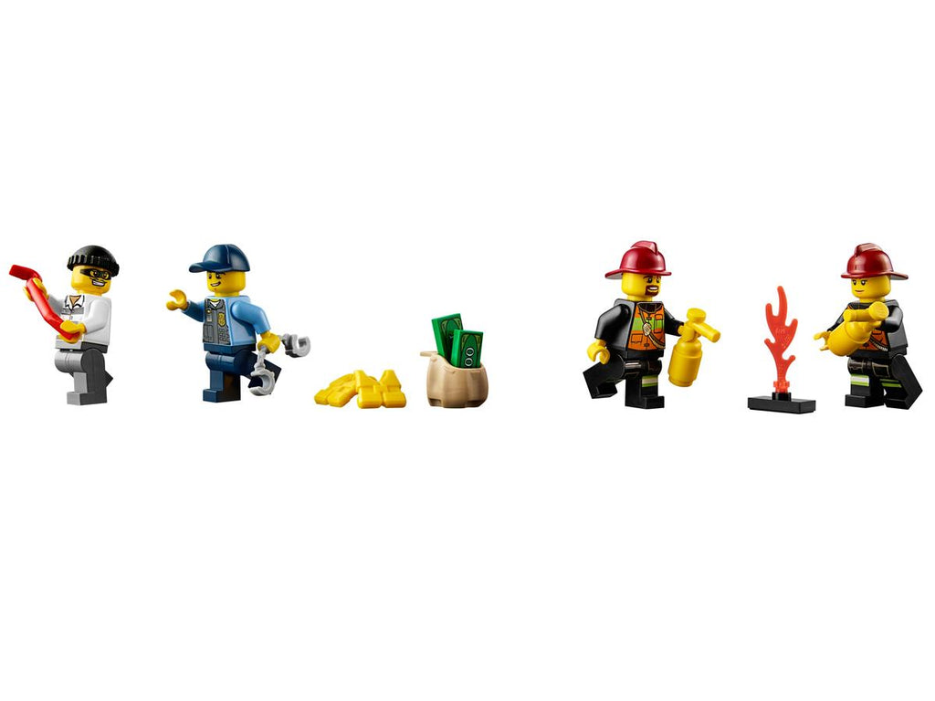 LEGO City startset - 60086