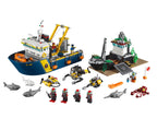LEGO Diepzee Onderzoeksschip - 60095
