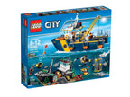 LEGO Diepzee Onderzoeksschip - 60095