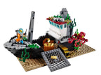 LEGO Diepzee Onderzoeksschip - 60095