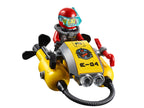 LEGO Diepzee Onderzoeksschip - 60095