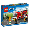 LEGO City Brandweer Ladderwagen - 60107