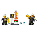 LEGO City Brandweer Ladderwagen - 60107