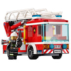 LEGO City Brandweer Ladderwagen - 60107
