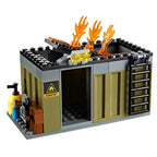 LEGO City Brandweer Inzetgroep - 60108