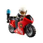LEGO City Brandweer Inzetgroep - 60108