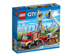 LEGO City Brandweer Hulpvoertuig - 60111