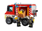 LEGO City Brandweer Hulpvoertuig - 60111