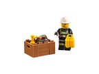 LEGO City Brandweer Hulpvoertuig - 60111