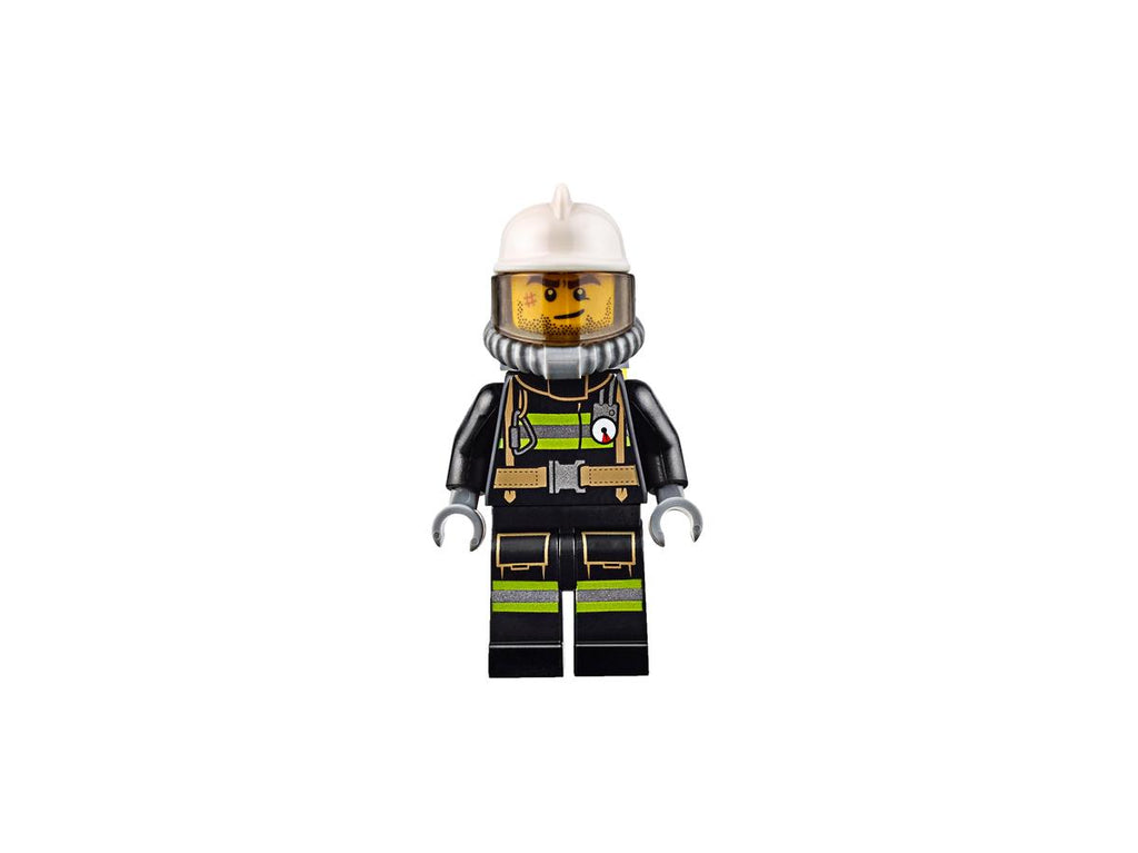 LEGO City Brandweer Hulpvoertuig - 60111