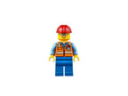 LEGO City Brandweer Hulpvoertuig - 60111