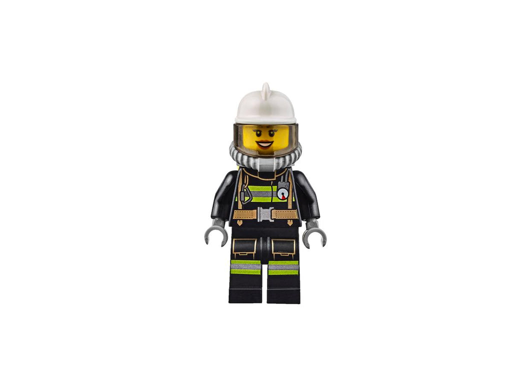 LEGO City Brandweer Hulpvoertuig - 60111