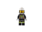 LEGO City Brandweer Hulpvoertuig - 60111