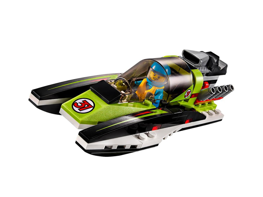 LEGO City Raceboot - 60114
