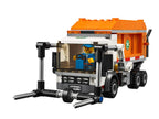 LEGO City Vuilniswagen - 60118