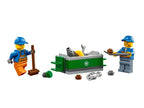 LEGO City Vuilniswagen - 60118