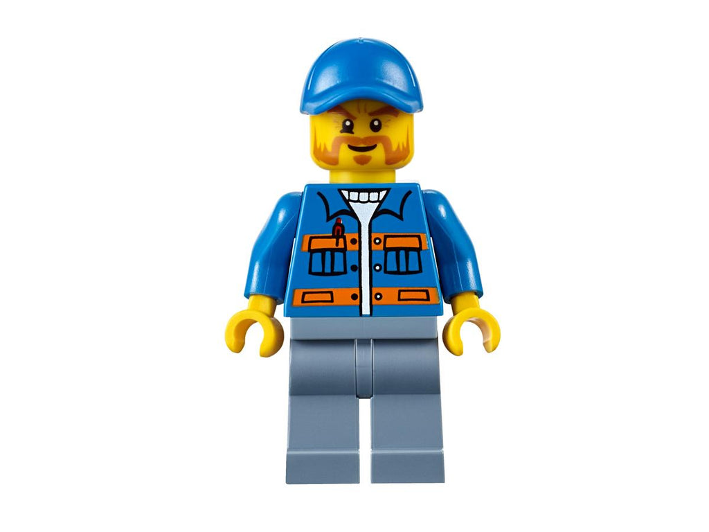 LEGO City Vuilniswagen - 60118