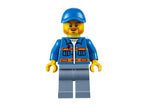 LEGO City Vuilniswagen - 60118